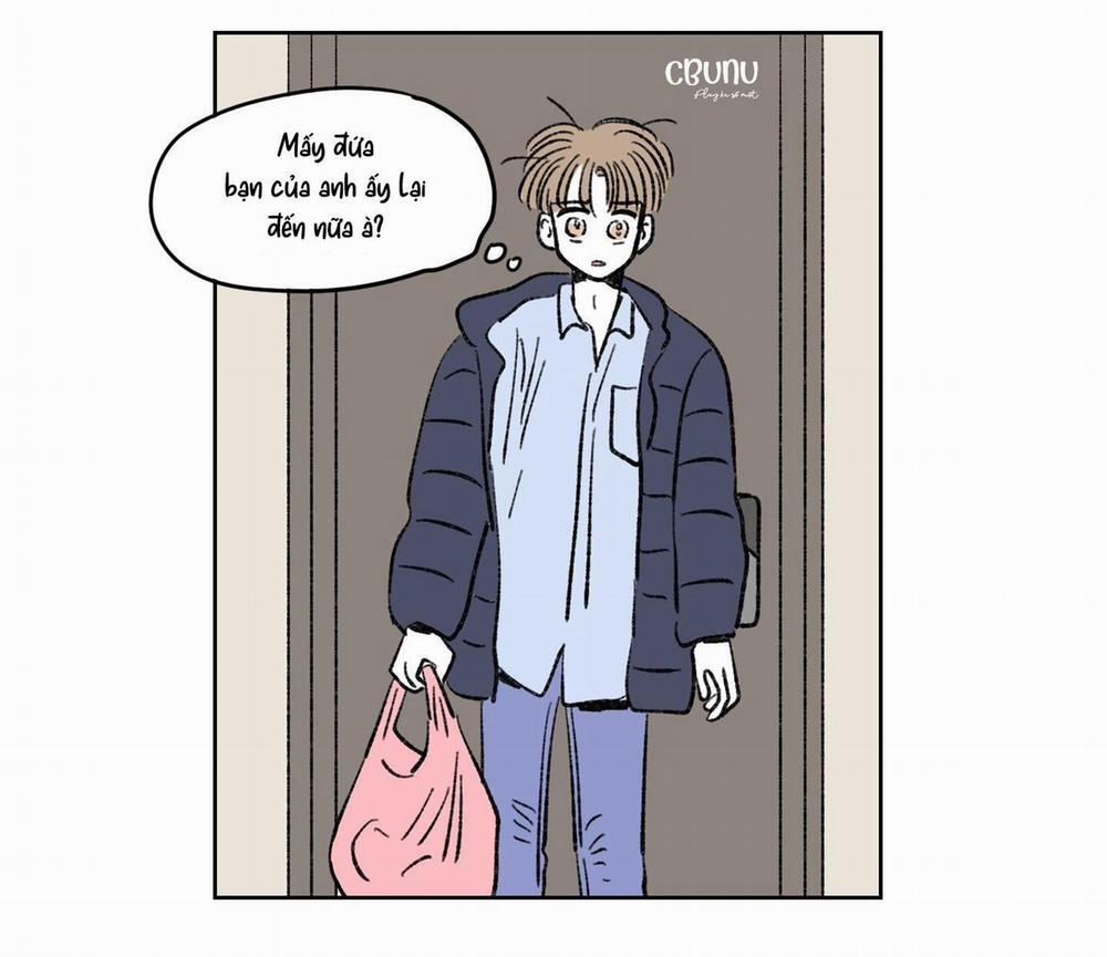 Tình Tay Ba Giữa Chó, Sói Và Mèo 14 trang 8