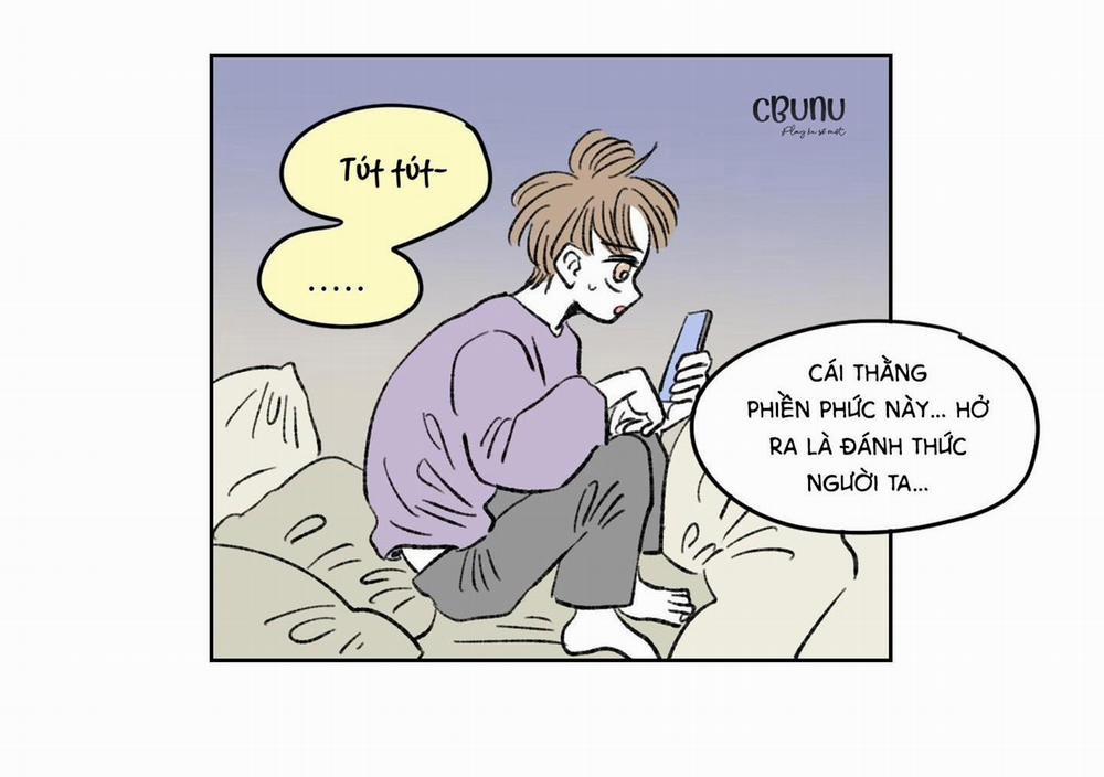 Tình Tay Ba Giữa Chó, Sói Và Mèo 15 trang 14