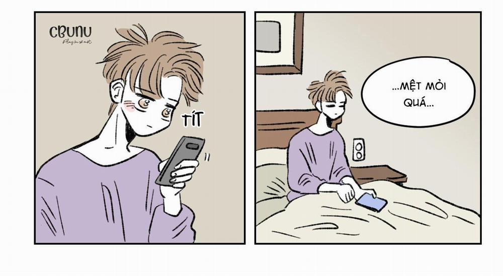 Tình Tay Ba Giữa Chó, Sói Và Mèo 15 trang 20