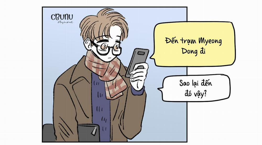 Tình Tay Ba Giữa Chó, Sói Và Mèo 15 trang 22