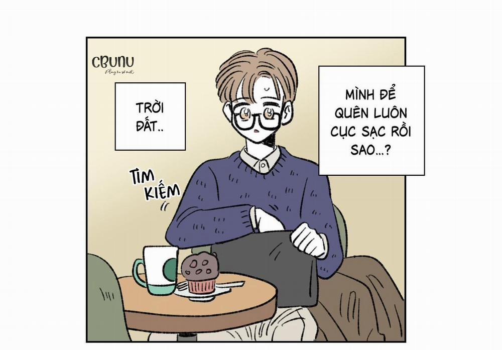 Tình Tay Ba Giữa Chó, Sói Và Mèo 15 trang 27