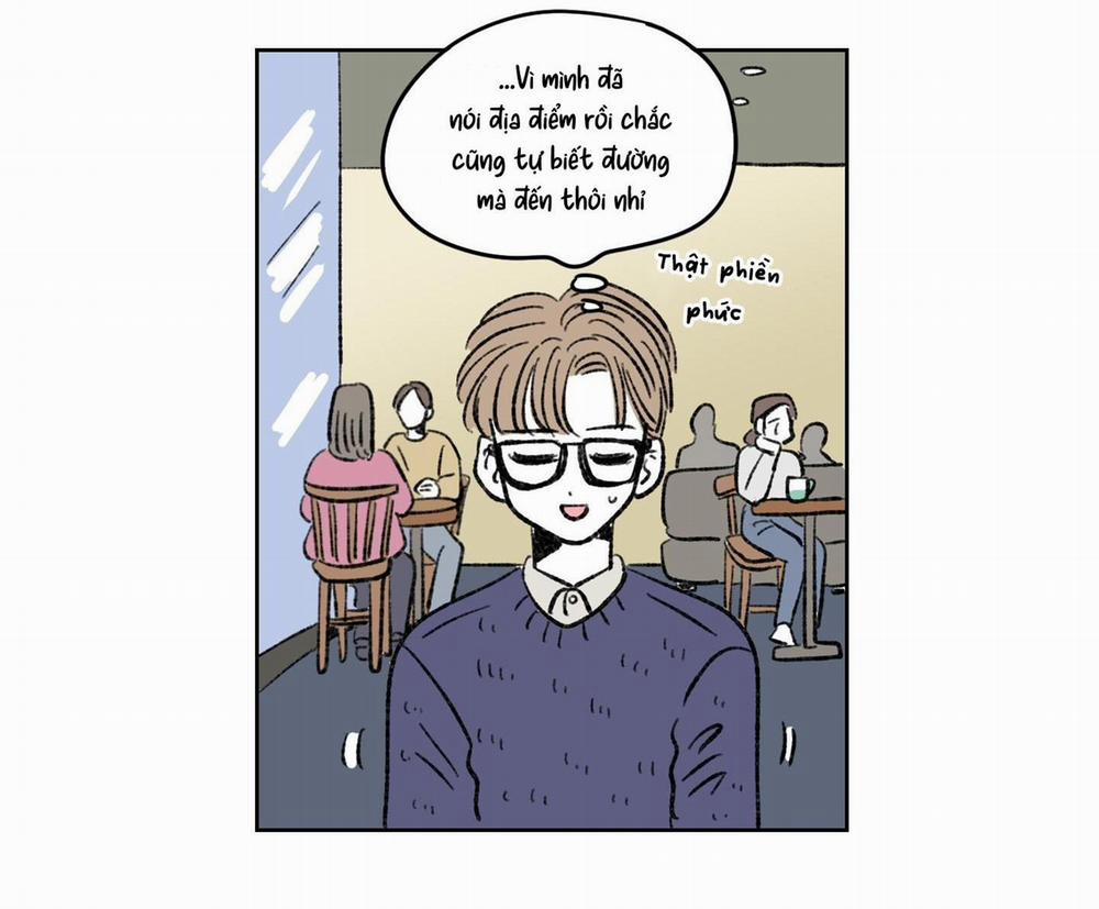 Tình Tay Ba Giữa Chó, Sói Và Mèo 15 trang 32