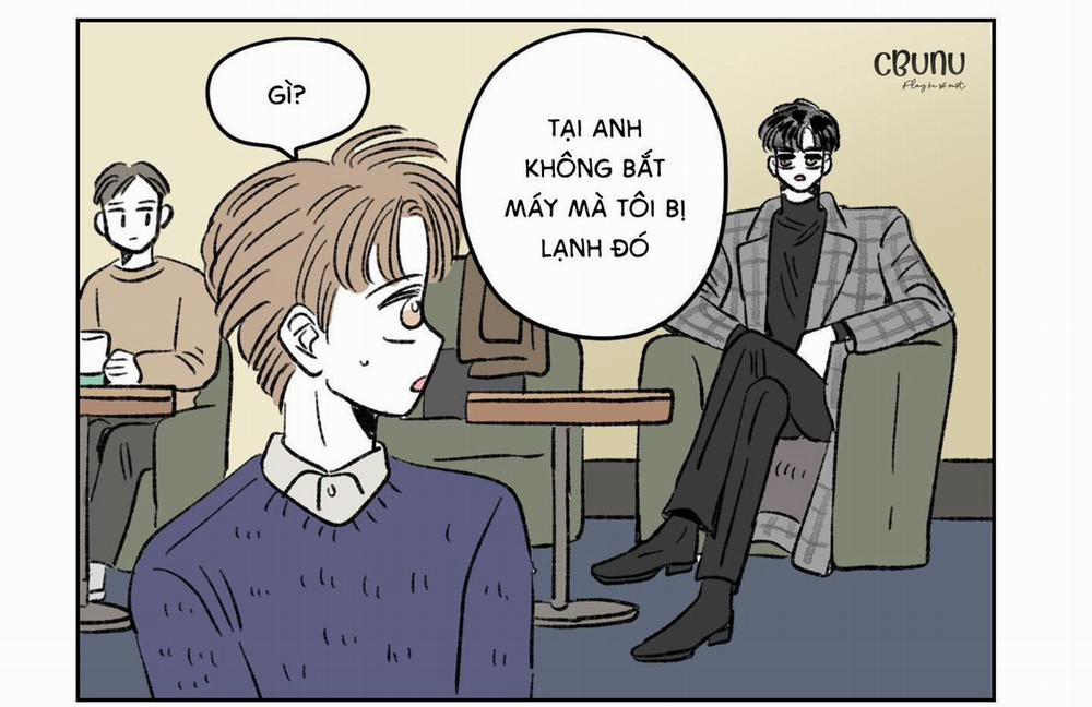 Tình Tay Ba Giữa Chó, Sói Và Mèo 15 trang 47