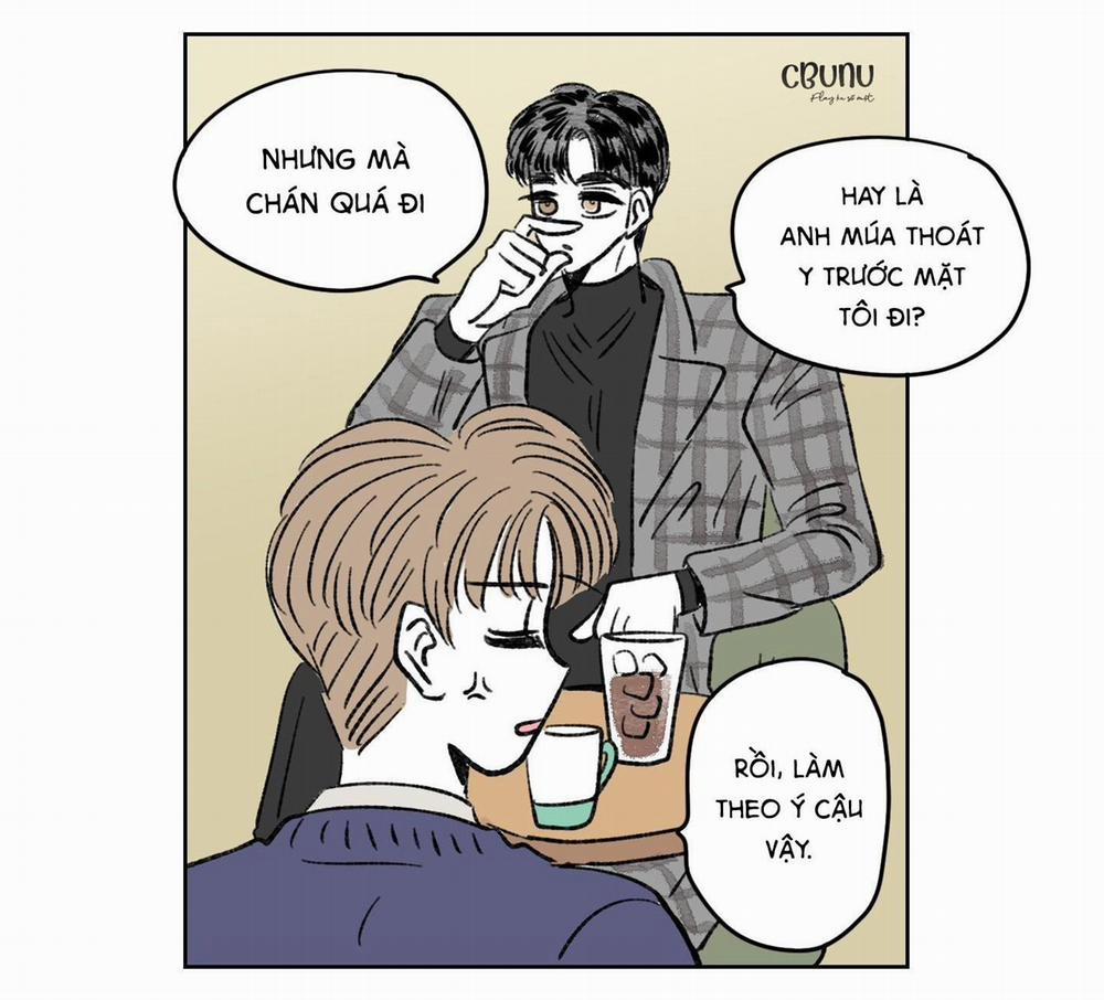 Tình Tay Ba Giữa Chó, Sói Và Mèo 15 trang 52