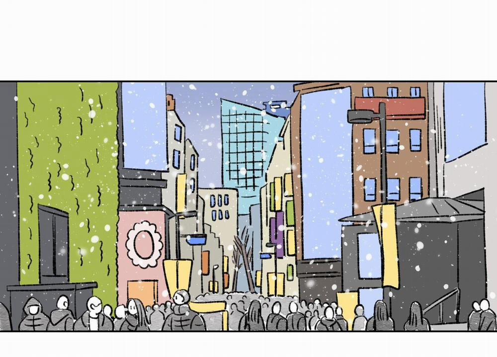 Tình Tay Ba Giữa Chó, Sói Và Mèo 15 trang 57