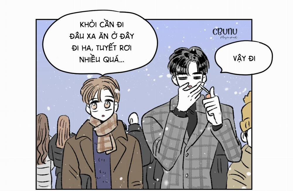 Tình Tay Ba Giữa Chó, Sói Và Mèo 15 trang 59