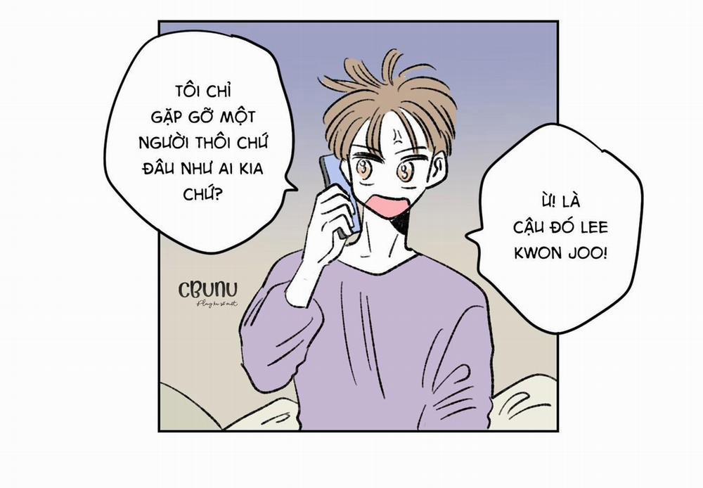 Tình Tay Ba Giữa Chó, Sói Và Mèo 15 trang 9