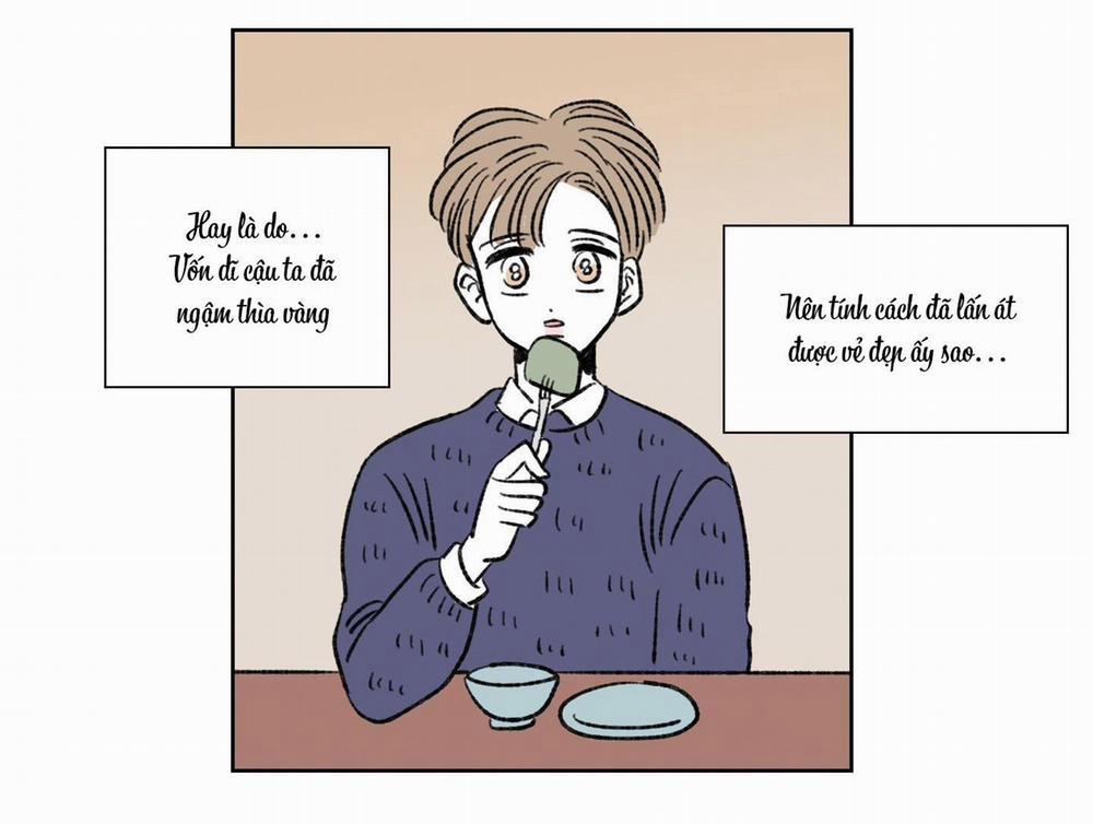 Tình Tay Ba Giữa Chó, Sói Và Mèo 16 trang 12