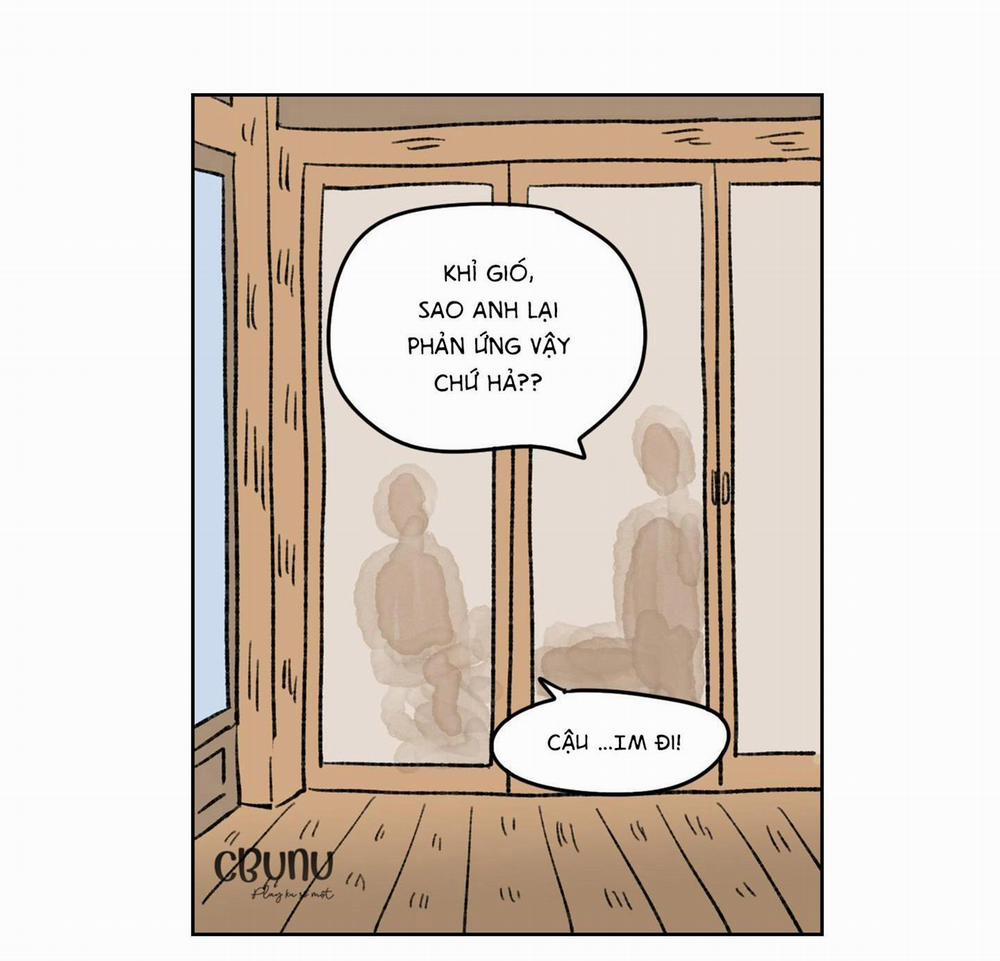 Tình Tay Ba Giữa Chó, Sói Và Mèo 16 trang 17