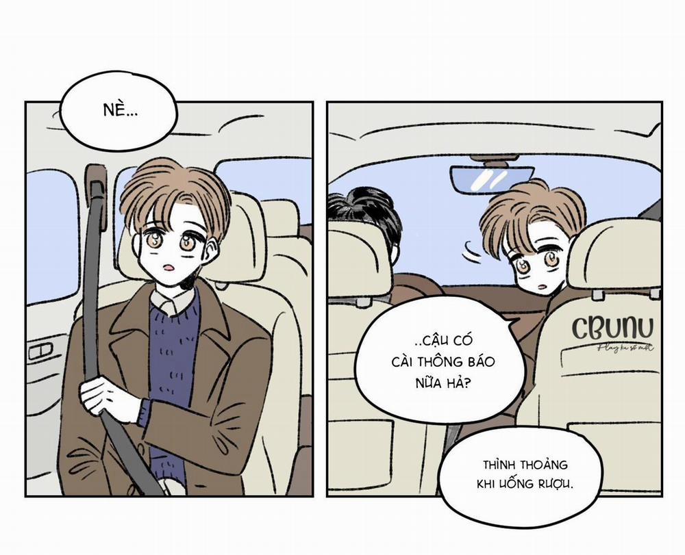 Tình Tay Ba Giữa Chó, Sói Và Mèo 16 trang 21