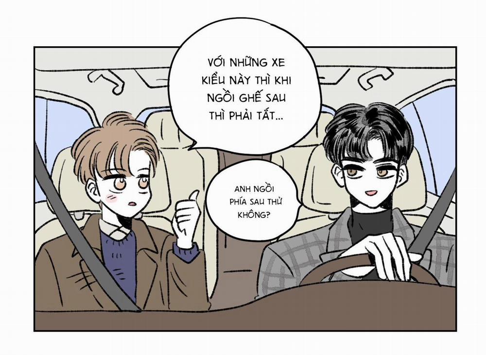 Tình Tay Ba Giữa Chó, Sói Và Mèo 16 trang 23