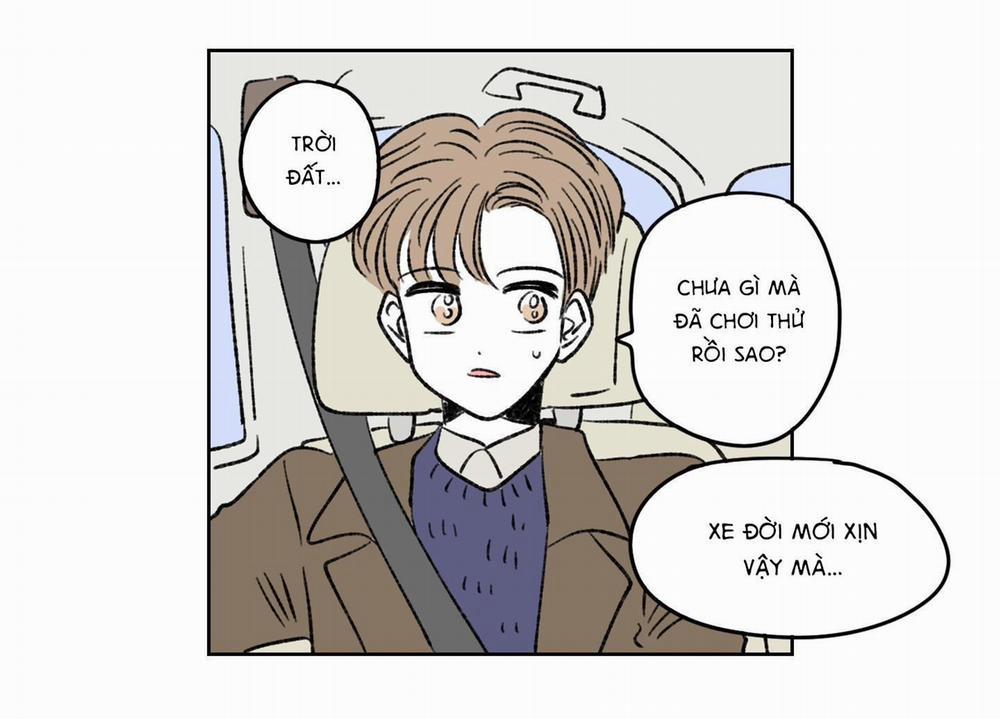 Tình Tay Ba Giữa Chó, Sói Và Mèo 16 trang 25