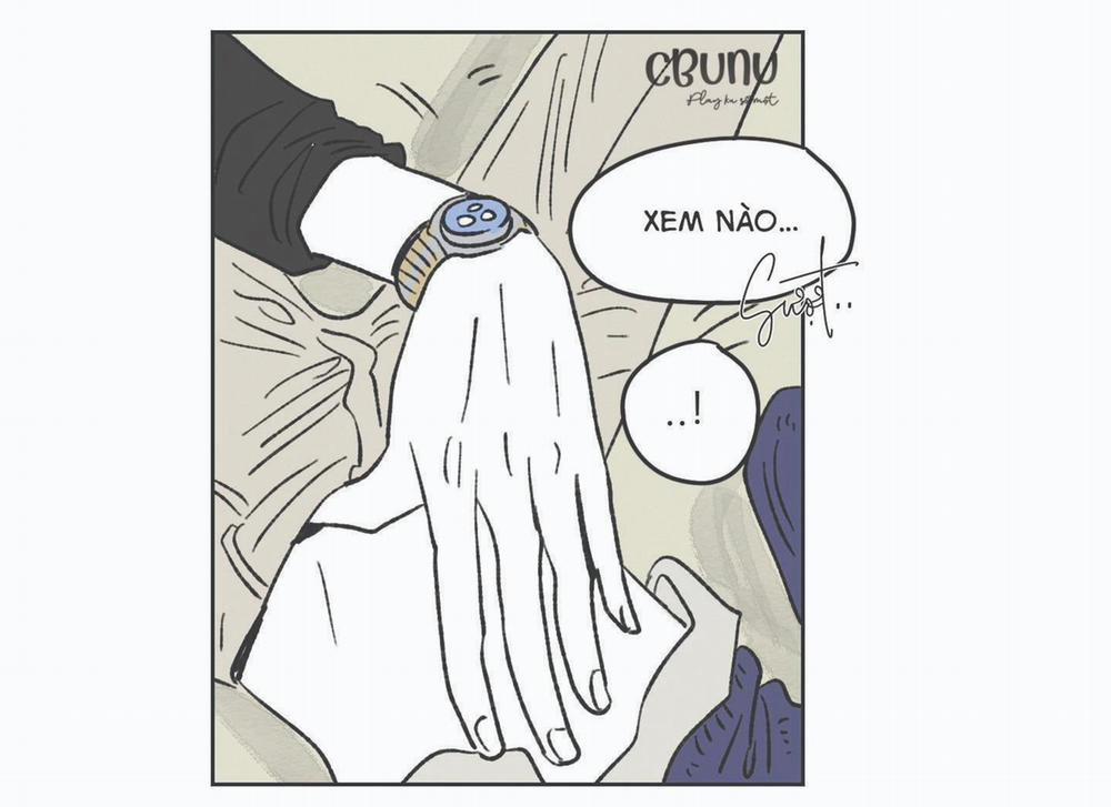 Tình Tay Ba Giữa Chó, Sói Và Mèo 16 trang 31