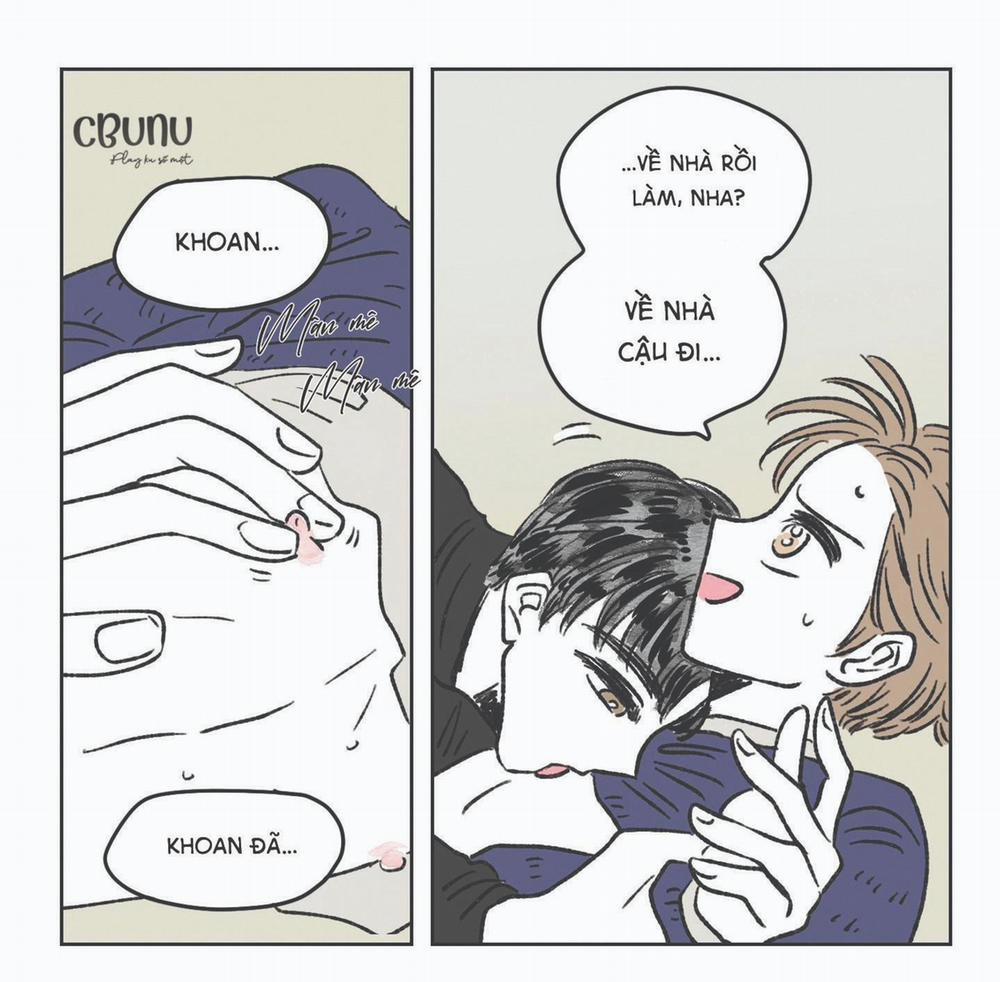 Tình Tay Ba Giữa Chó, Sói Và Mèo 16 trang 33