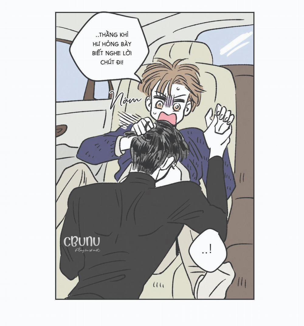 Tình Tay Ba Giữa Chó, Sói Và Mèo 16 trang 35