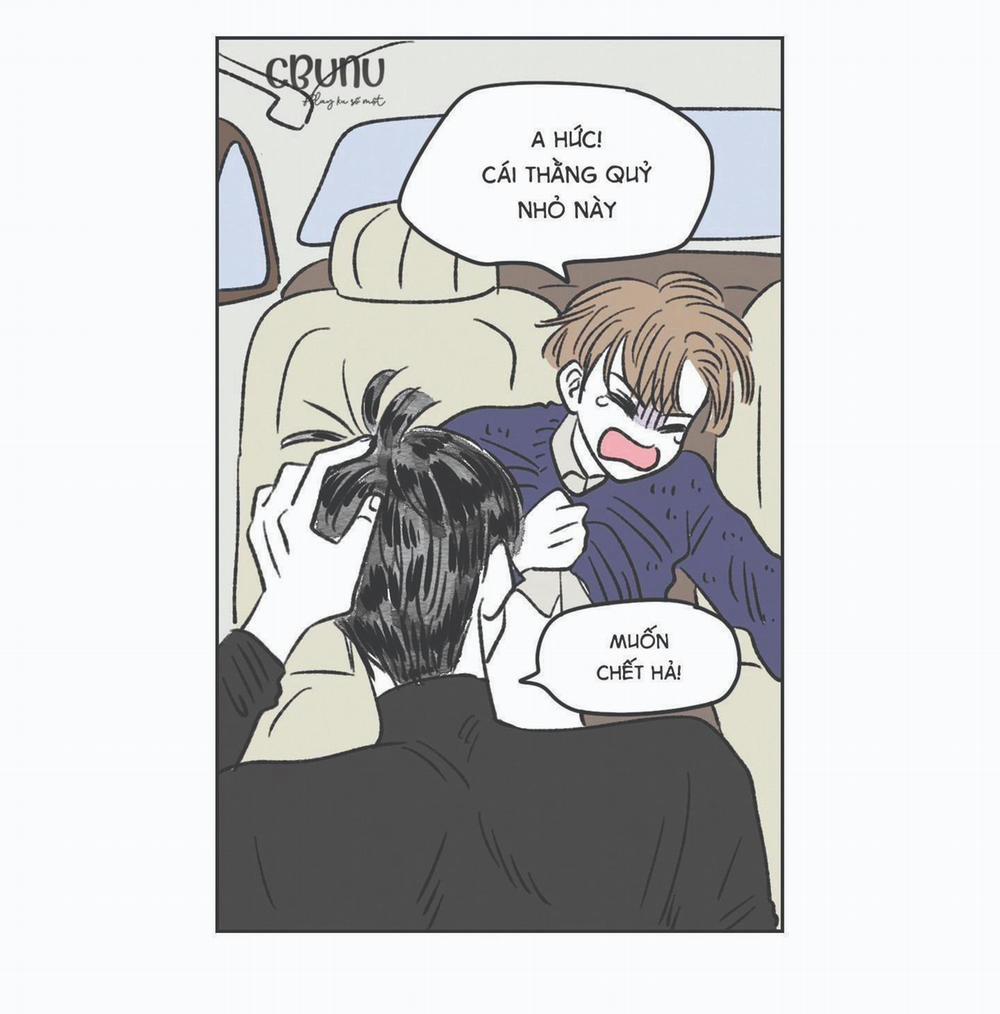 Tình Tay Ba Giữa Chó, Sói Và Mèo 16 trang 38