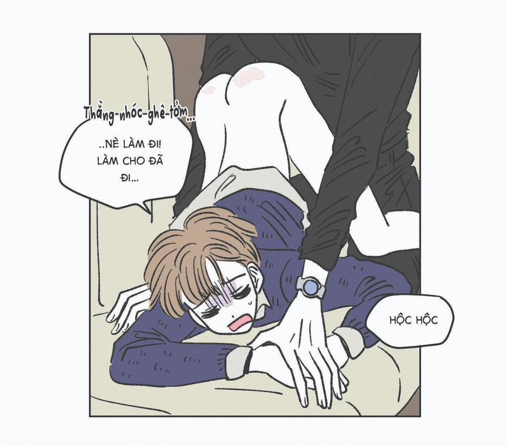 Tình Tay Ba Giữa Chó, Sói Và Mèo 16 trang 41