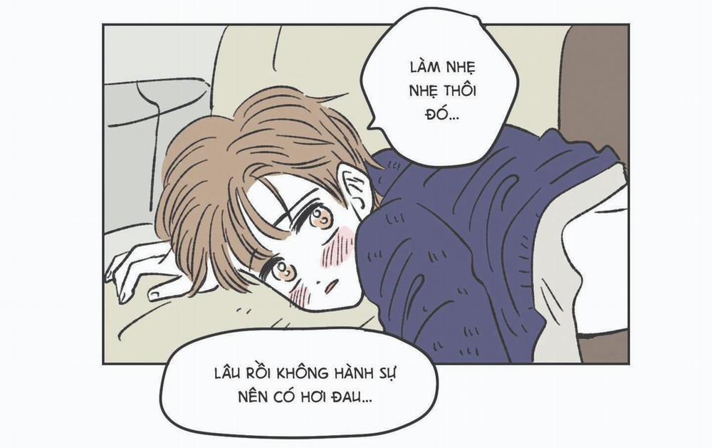 Tình Tay Ba Giữa Chó, Sói Và Mèo 16 trang 46