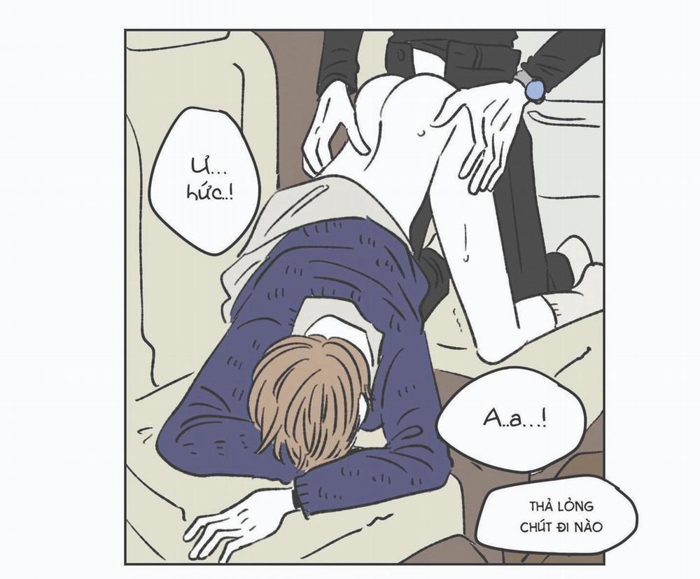 Tình Tay Ba Giữa Chó, Sói Và Mèo 16 trang 48