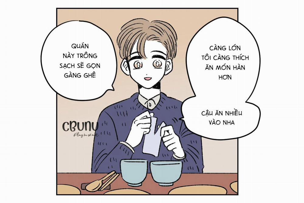 Tình Tay Ba Giữa Chó, Sói Và Mèo 16 trang 5