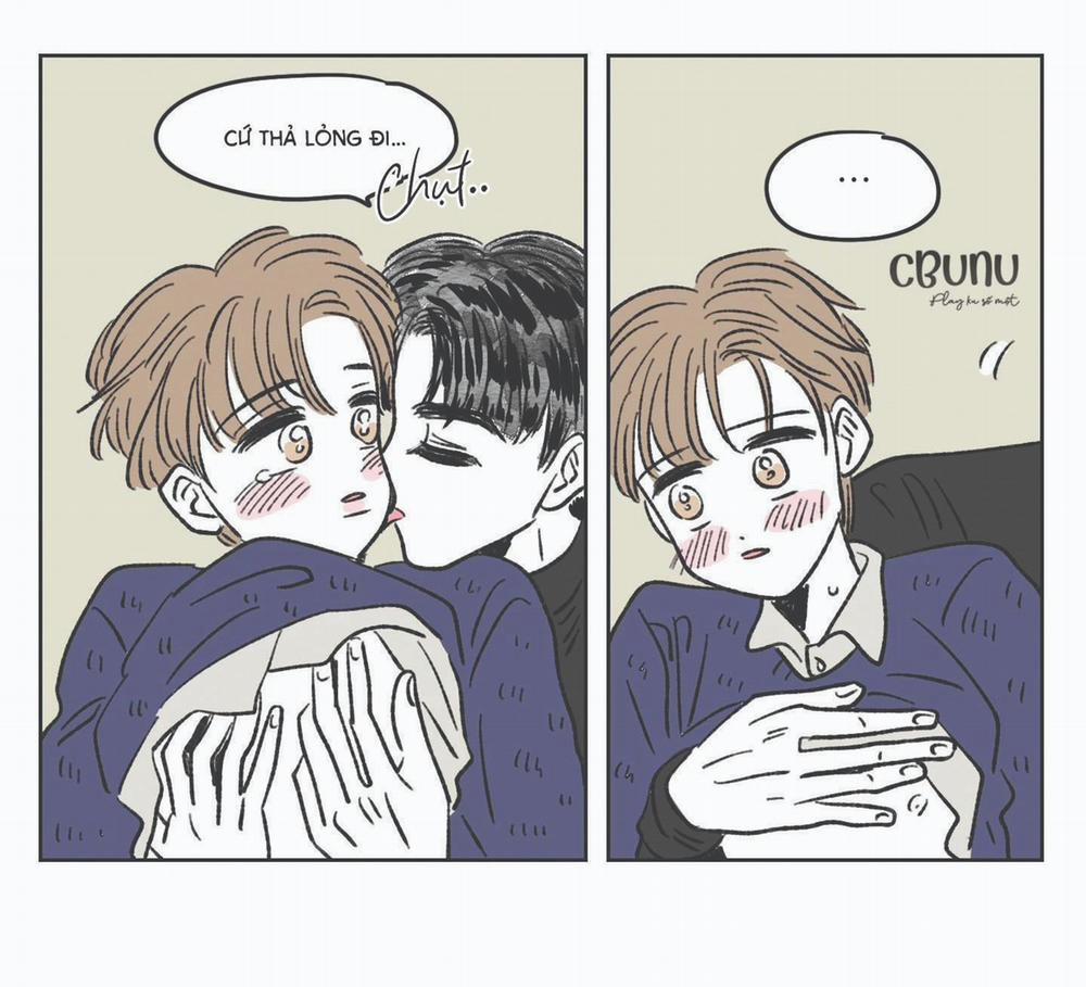 Tình Tay Ba Giữa Chó, Sói Và Mèo 16 trang 53