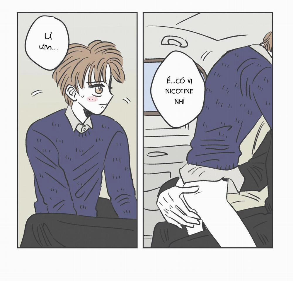 Tình Tay Ba Giữa Chó, Sói Và Mèo 16 trang 61