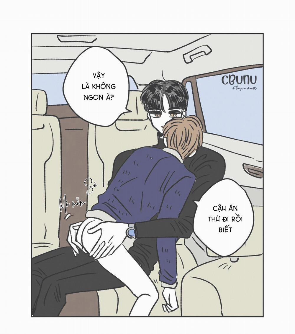 Tình Tay Ba Giữa Chó, Sói Và Mèo 16 trang 62