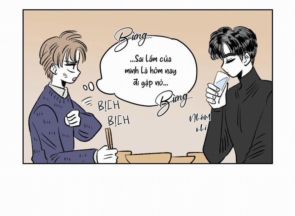 Tình Tay Ba Giữa Chó, Sói Và Mèo 16 trang 8