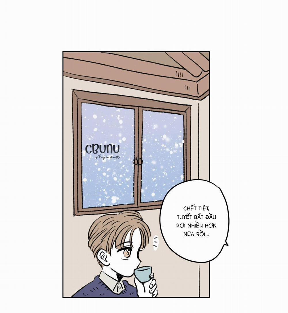 Tình Tay Ba Giữa Chó, Sói Và Mèo 16 trang 9