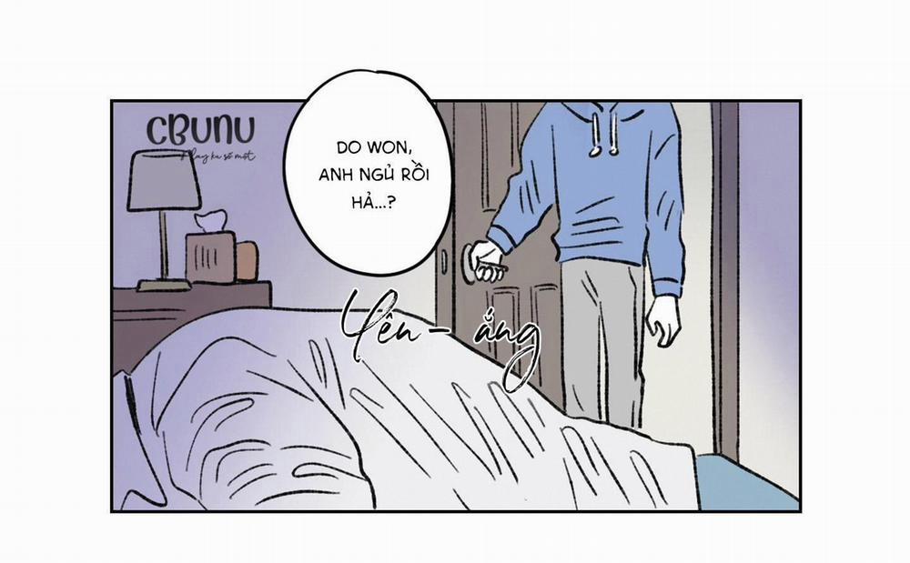 Tình Tay Ba Giữa Chó, Sói Và Mèo 17 trang 11