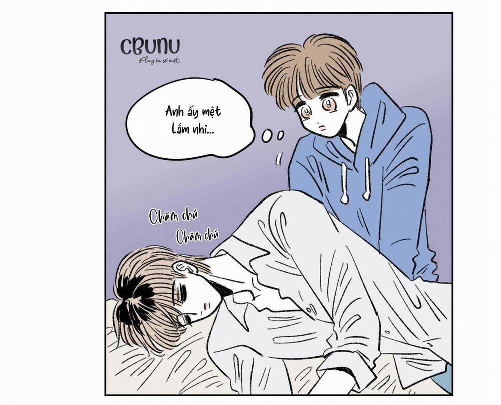 Tình Tay Ba Giữa Chó, Sói Và Mèo 17 trang 13