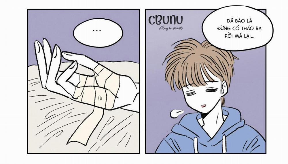 Tình Tay Ba Giữa Chó, Sói Và Mèo 17 trang 14