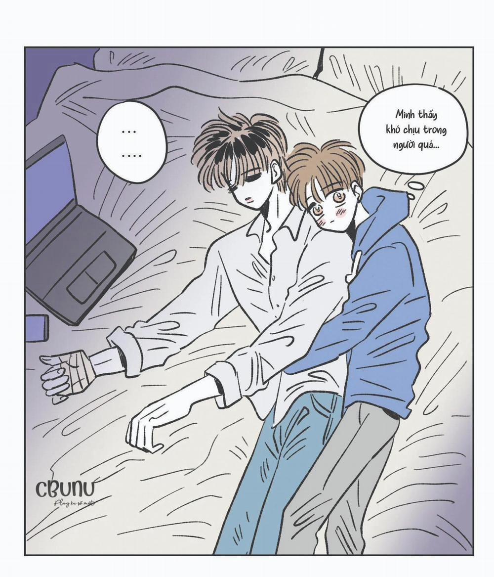 Tình Tay Ba Giữa Chó, Sói Và Mèo 17 trang 21