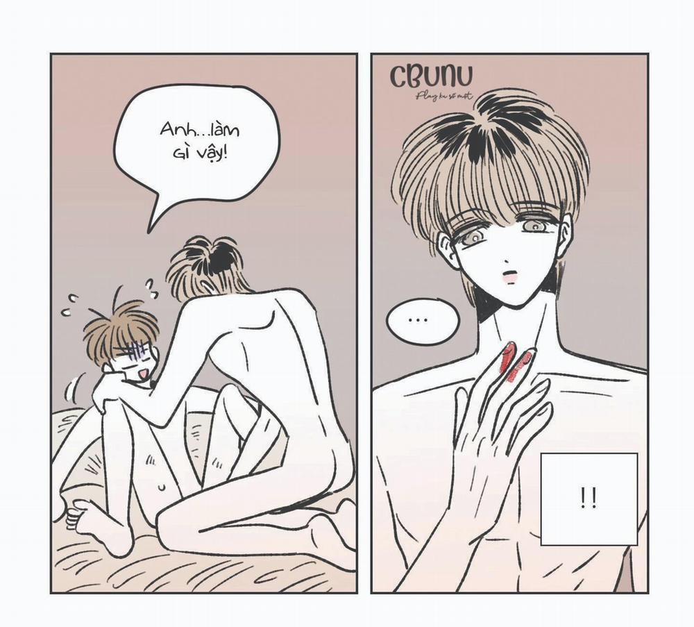 Tình Tay Ba Giữa Chó, Sói Và Mèo 17 trang 27