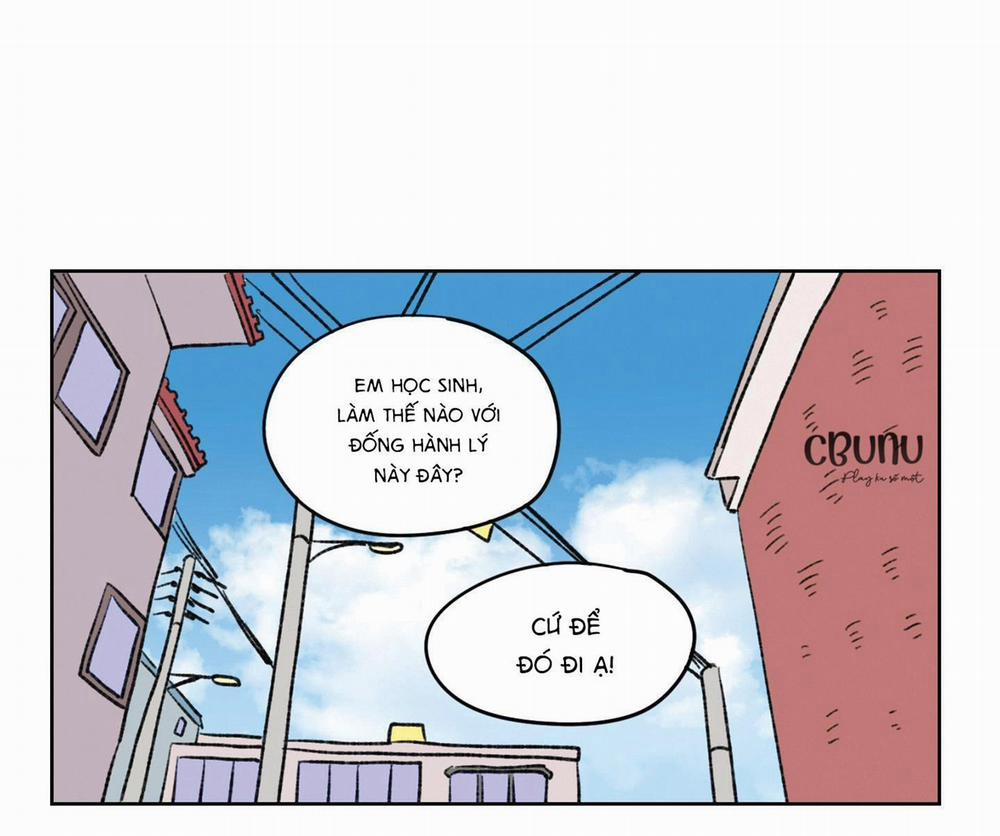 Tình Tay Ba Giữa Chó, Sói Và Mèo 17 trang 3