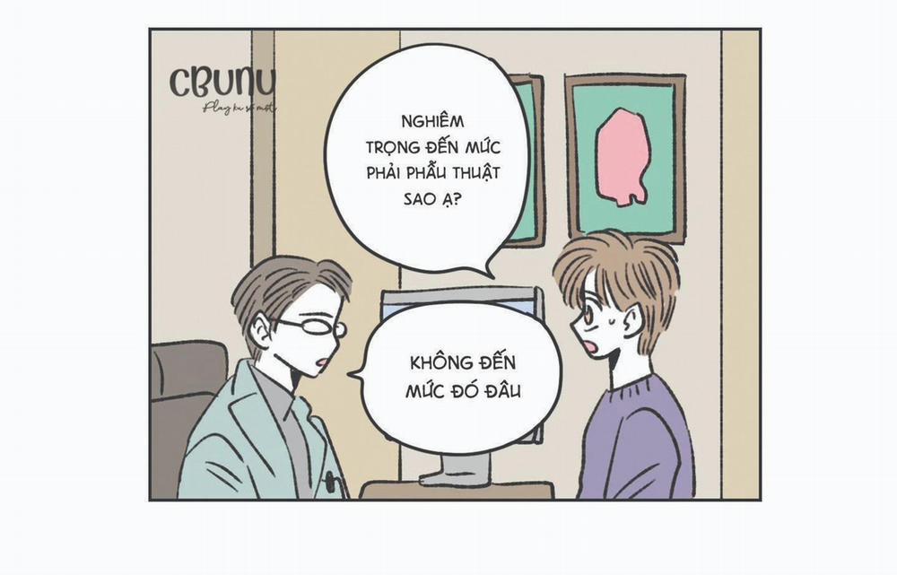 Tình Tay Ba Giữa Chó, Sói Và Mèo 17 trang 31