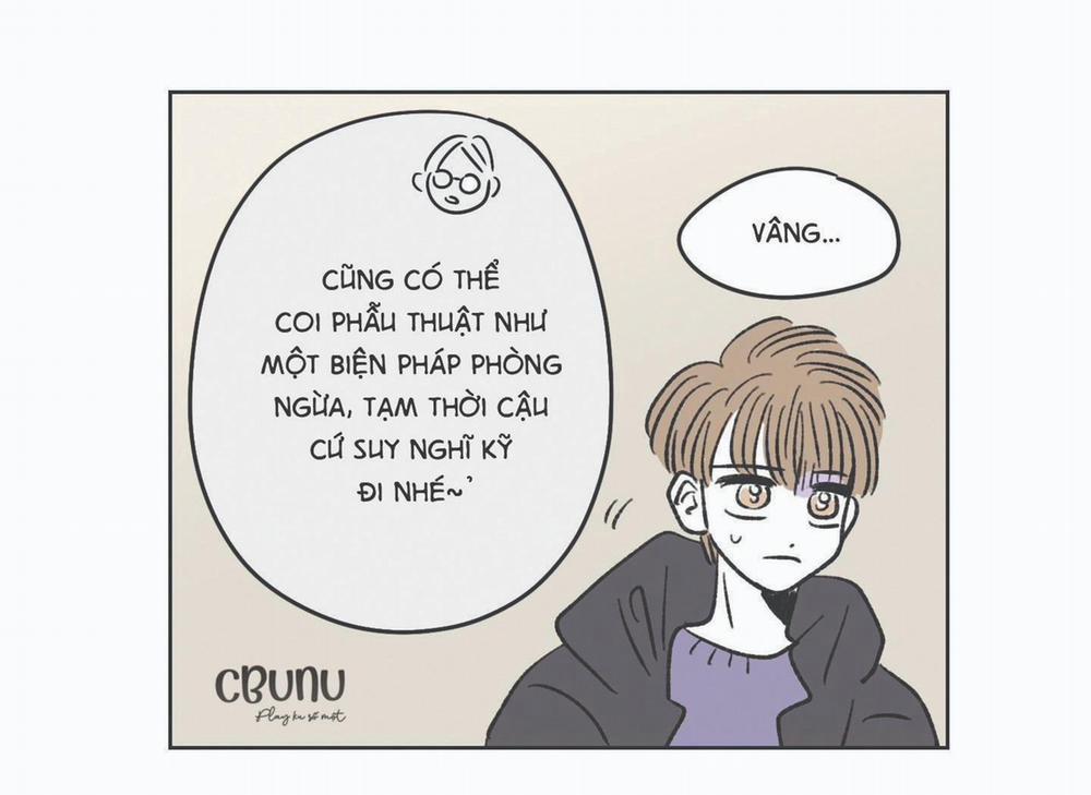 Tình Tay Ba Giữa Chó, Sói Và Mèo 17 trang 32