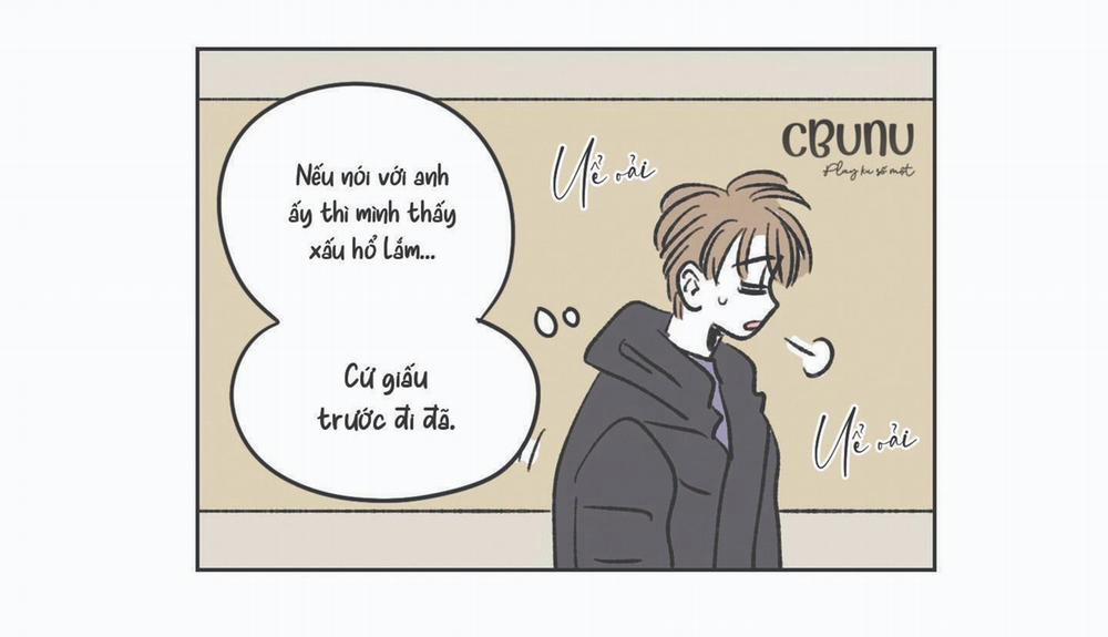 Tình Tay Ba Giữa Chó, Sói Và Mèo 17 trang 33