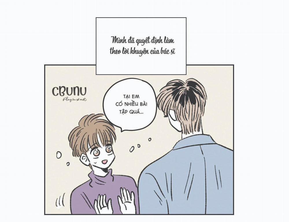 Tình Tay Ba Giữa Chó, Sói Và Mèo 17 trang 34