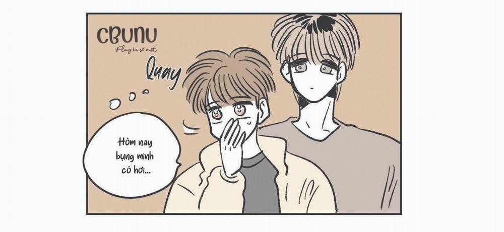 Tình Tay Ba Giữa Chó, Sói Và Mèo 17 trang 36