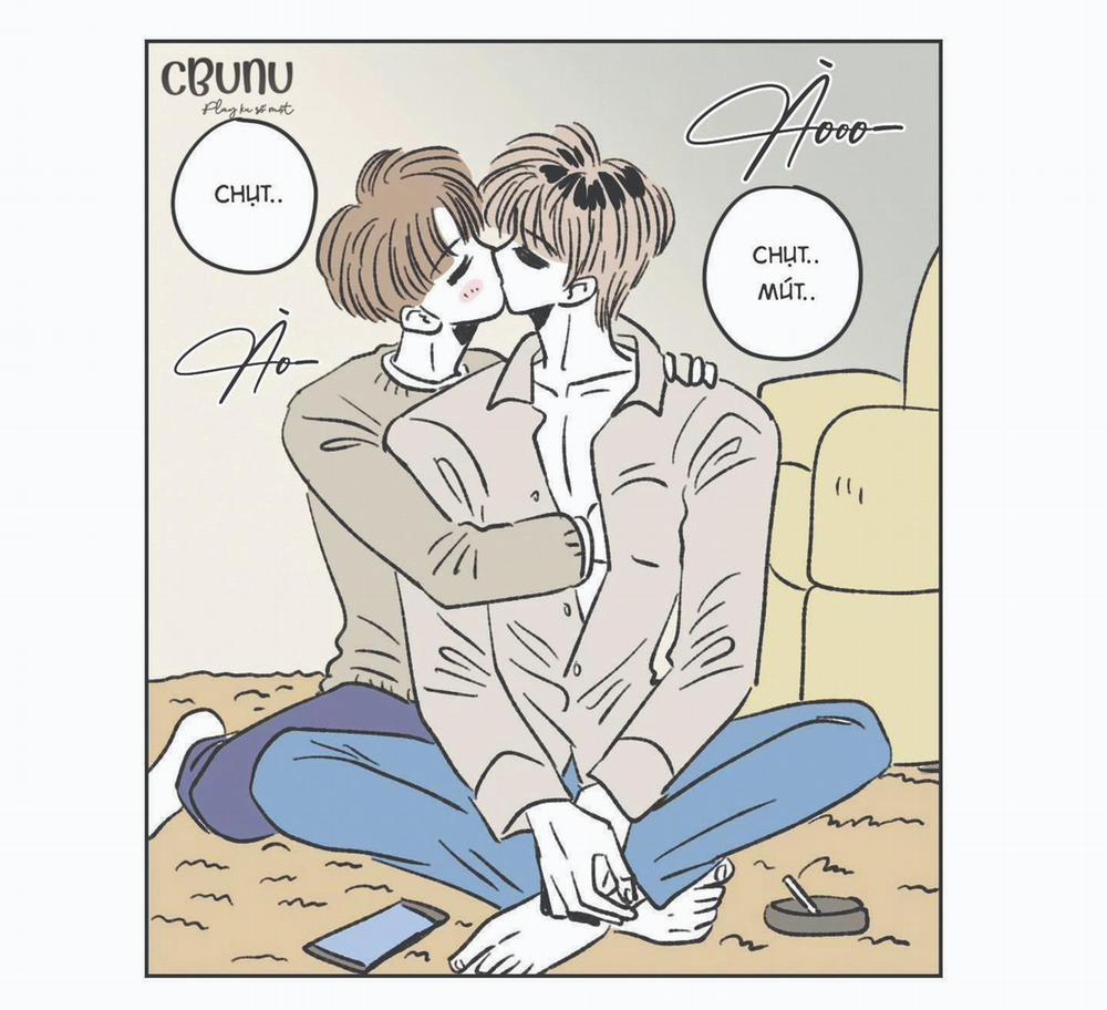 Tình Tay Ba Giữa Chó, Sói Và Mèo 17 trang 45