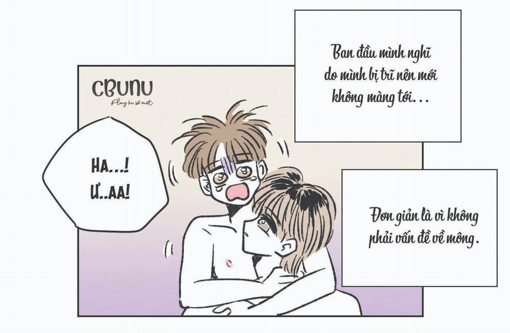 Tình Tay Ba Giữa Chó, Sói Và Mèo 17 trang 47