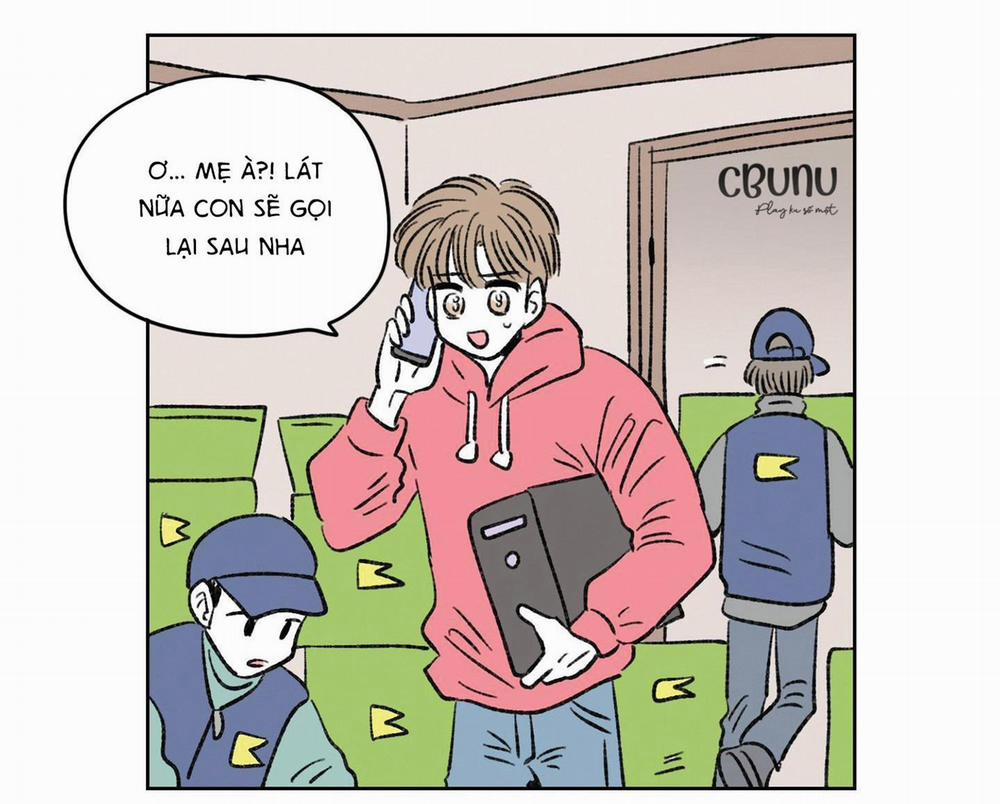 Tình Tay Ba Giữa Chó, Sói Và Mèo 17 trang 5