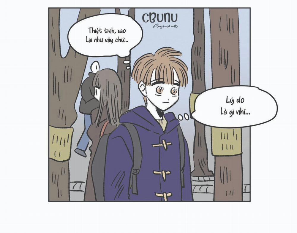 Tình Tay Ba Giữa Chó, Sói Và Mèo 17 trang 50