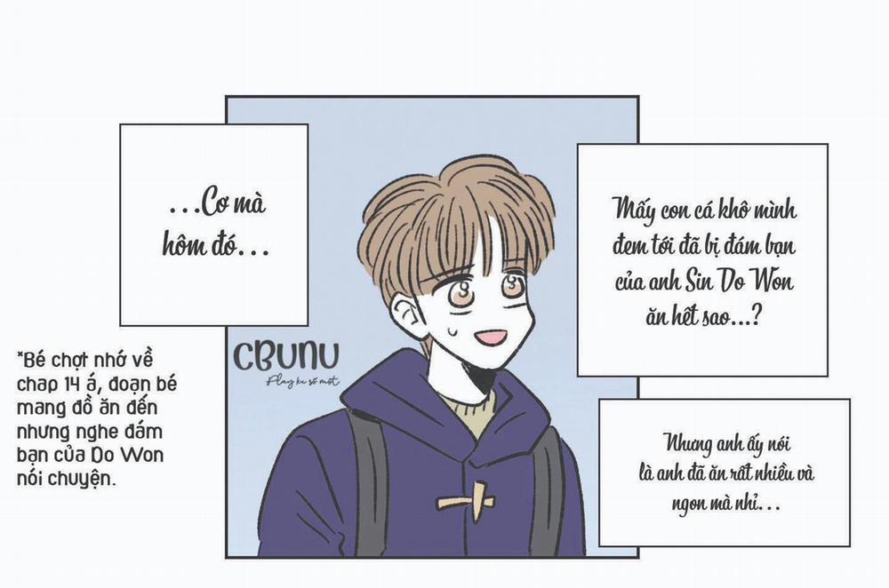 Tình Tay Ba Giữa Chó, Sói Và Mèo 17 trang 51