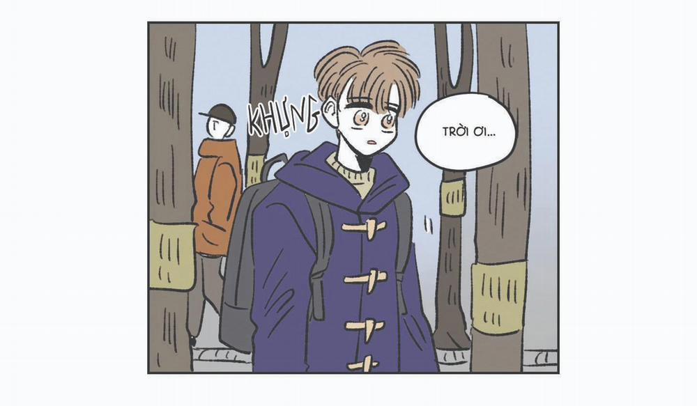 Tình Tay Ba Giữa Chó, Sói Và Mèo 17 trang 53