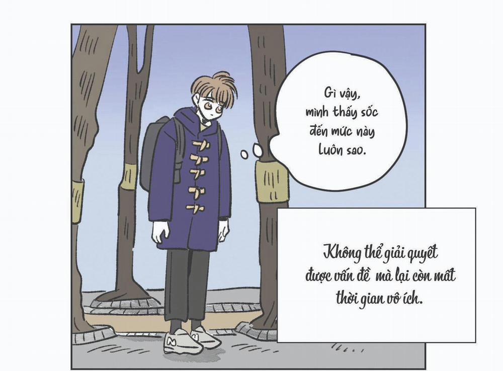 Tình Tay Ba Giữa Chó, Sói Và Mèo 17 trang 54