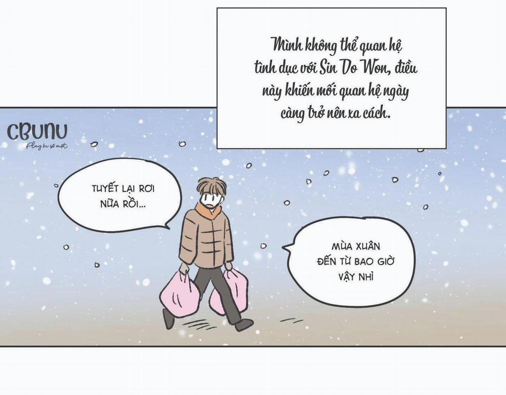 Tình Tay Ba Giữa Chó, Sói Và Mèo 17 trang 56