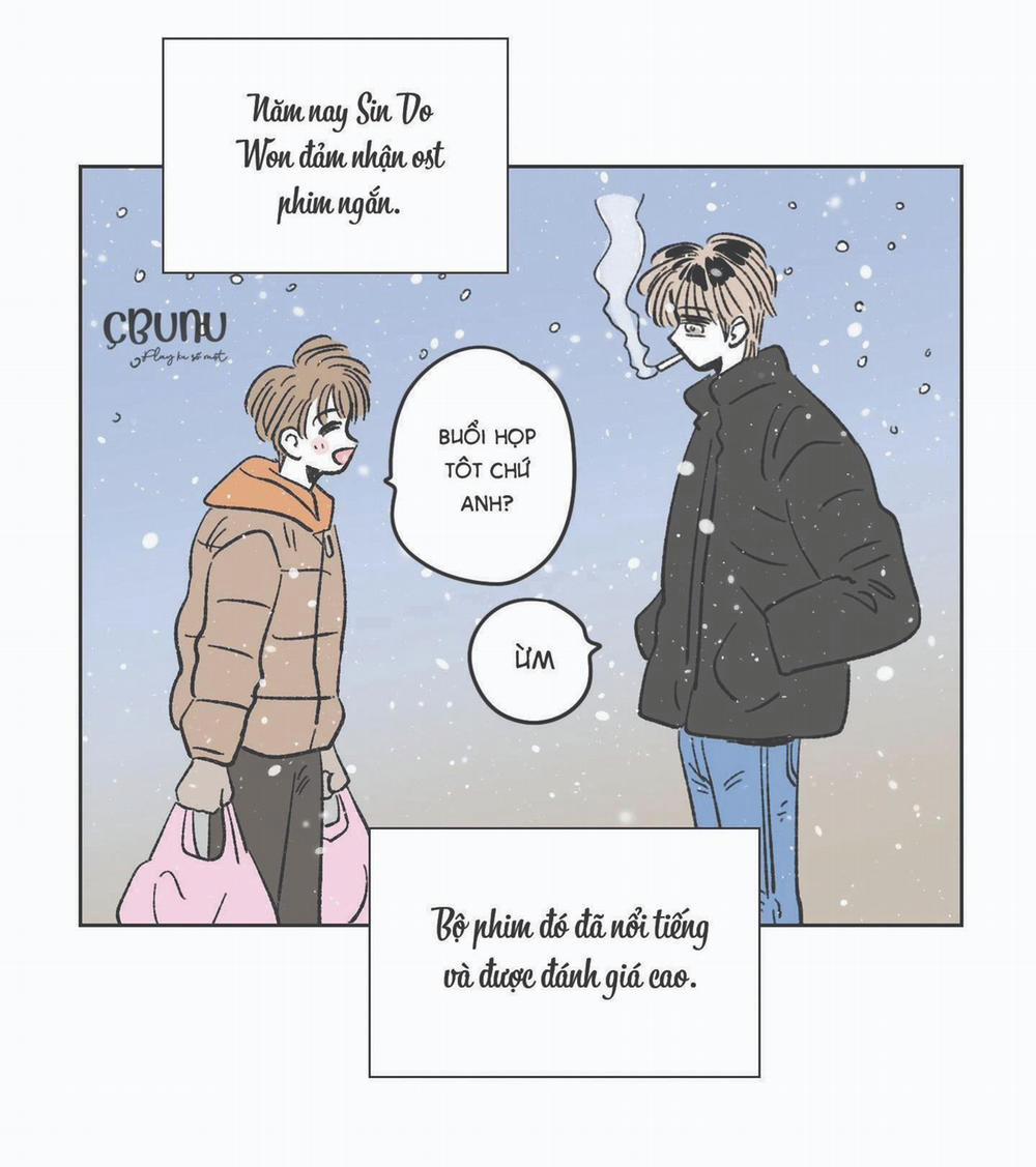 Tình Tay Ba Giữa Chó, Sói Và Mèo 17 trang 58