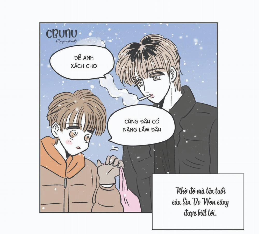 Tình Tay Ba Giữa Chó, Sói Và Mèo 17 trang 59